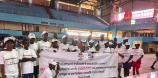 RCA: la Maison russe et Seva-Ping organisent un grand tournoi de tennis de table