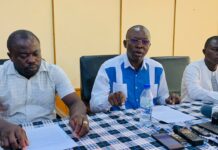 RCA: les leaders des organisations ont remonté les bretelles aux candidats Dologuelé et Dondra