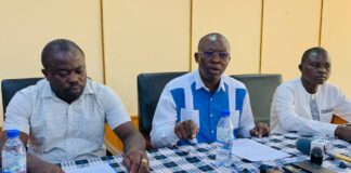 RCA: les leaders des organisations ont remonté les bretelles aux candidats Dologuelé et Dondra