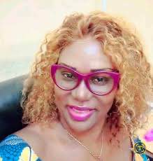 Huguette Yolande Ndindy