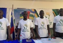 RCA: la jeunesse centrafricaine mobilisée contre le néocolonialisme