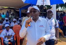 RCA: à Sapéké 2, un nouveau forage redonne espoir aux habitants du 2ᵉ arrondissement