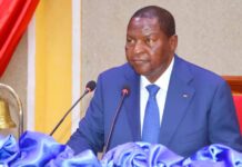 Discours sur l’état de la Nation: le président Touadéra dresse le bilan de dix années de gouvernance