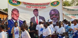 Présidentielle 2025: le MLPC apporte son soutien total à la candidature de Touadéra