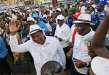 RCA: un début de la campagne électorale témoignant la popularité incontestable du candidat Touadera