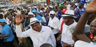 RCA: un début de la campagne électorale témoignant la popularité incontestable du candidat Touadera