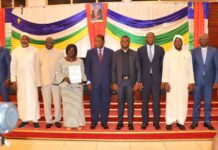 Présidentielle 2025 : le refus de Dologuélé et Dondra de signer le code de conduite fait polémique