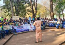 RCA: le candidat William Ndjapou, le choix idéal pour le relèvement de Bambari 1