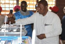 RCA: le président Touadéra en route pour un nouveau mandat