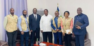 RCA: l’Union africaine salue un scrutin historique organisé dans le calme et la transparence