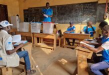 RCA: des élections apaisées marquées par une forte mobilisation citoyenne