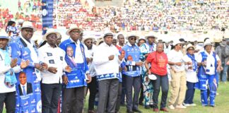 RCA: Touadéra vu comme le candidat rassembleur du peuple centrafricain