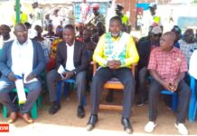 RCA: le candidat Eddy Symphorien kparékouti lance sa campagne électorale sous le signe de l’espoir et de l’engagement citoyen