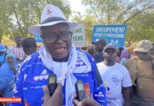 RCA: le ministre d’État Arnaud Djoubaye Abazene mobilise la Vakaga pour la victoire de Touadera