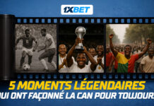 Les 5 moments les plus mémorables de l’histoire de la CAN