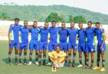 RCA: FC Isolé Sport de Sibut, vainqueur de la coupe de l’unité nationale édition 2025