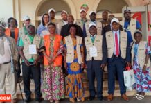 Élections groupées en RCA: la mission de la CEN-SAD félicite le peuple centrafricain pour sa maturité politique