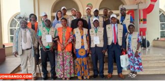 Élections groupées en RCA: la mission de la CEN-SAD félicite le peuple centrafricain pour sa maturité politique