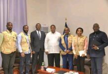 RCA: le président Touadéra échange avec la mission d’observation électorale de l’Union africaine