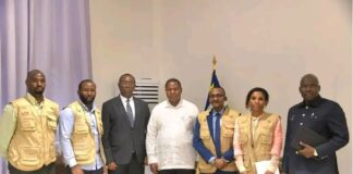 RCA: le président Touadéra échange avec la mission d’observation électorale de l’Union africaine