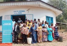 RCA: lancement officiel du projet Women’s Situation Room