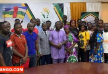 RCA: le MPAL appelle la jeunesse à la responsabilité citoyenne