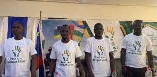RCA: le MPAL sensibilise la jeunesse sur la journée Internationale de lutte contre le colonialisme