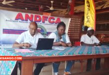 RCA: l’ANDFCA lance ses activités en soutien aux footballeurs centrafricains