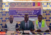 Elections en Centrafrique: la mission d’observation CASC du Tchad félicite la réussite des scrutins