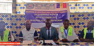 Elections en Centrafrique: la mission d’observation CASC du Tchad félicite la réussite des scrutins