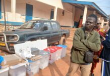 RCA: des urnes bourrées et saisies à Bossangoa où manigancent les pions du candidat Dologuelé