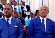 Présidentielle en RCA: démarrage difficile pour Dologuélé et Dondra face à la montée en puissance de Touadéra à Bangui