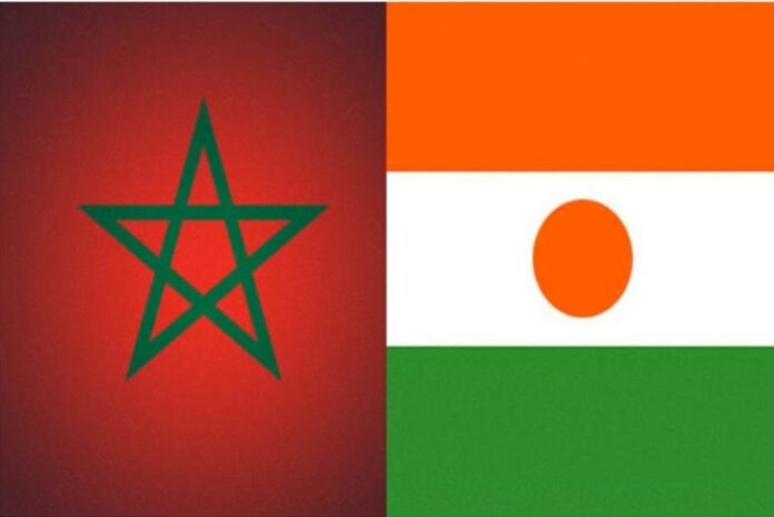 Maroc et Niger