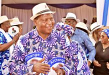 Présidentielle 2025: Touadéra conquit l’électorat pour une victoire assurée au premier tour