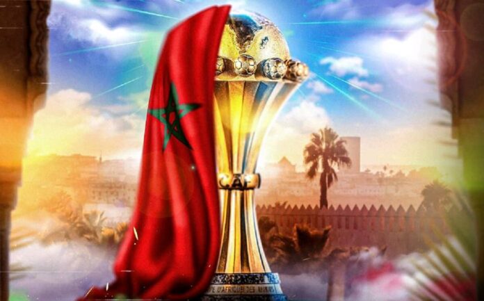 CAN Maroc 2025