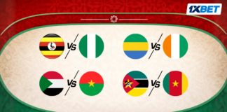 Fais tes pronostics pour les matchs les plus palpitants du 3ᵉ tour de la CAN avec 1xBet!