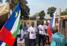 RCA: un forage d’eau potable inauguré à Gobongo pour améliorer le quotidien des habitants