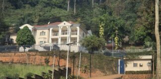 RCA: quand une résidence de Dologuélé alimente des soupçons