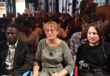 RCA: des étudiants échangent sur la langue russe à l’occasion de la journée des étudiants en Russie