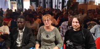 RCA: des étudiants échangent sur la langue russe à l’occasion de la journée des étudiants en Russie