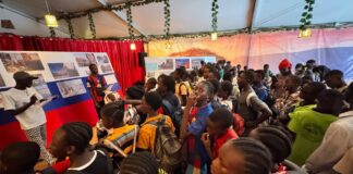 RCA: une exposition photographique commémore la levée du siège de Leningrad