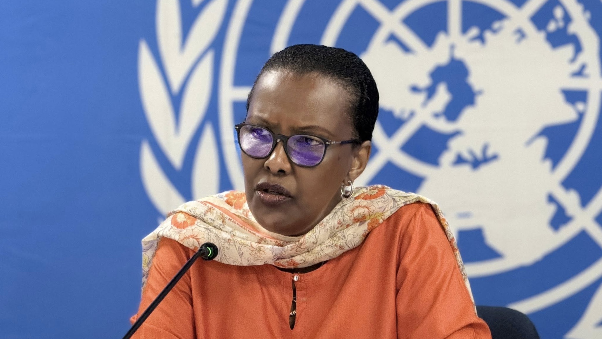 RCA: la cheffe de la Minusca salue le bon déroulement des élections du 28 décembre