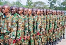 RCA: les FACA renforcent leurs effectifs grâce aux formations continues à Berengo