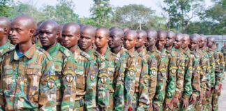 RCA: l’intégration en masse de jeunes dans l’armée, un levier pour la stabilité nationale