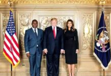 RCA: les États-Unis félicitent Touadéra pour sa réélection et réaffirment leur coopération