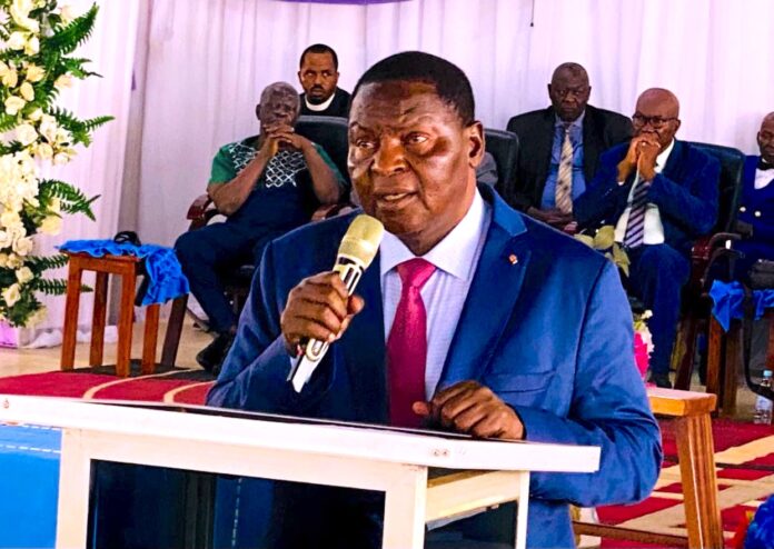 Faustin Archange Touadéra