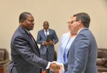 RCA: Washington annonce l’implantation d’entreprises américaines á Bangui