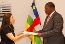 RCA: les félicitations du président du Portugal au Président Touadera pour la réélection