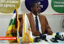 Présidentielle en RCA: le candidat Kparekouti reconnait la victoire de Touadera et appelle à la paix