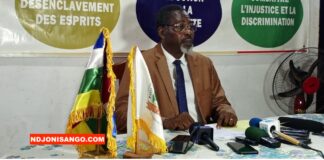 Présidentielle en RCA: le candidat Kparekouti reconnait la victoire de Touadera et appelle à la paix